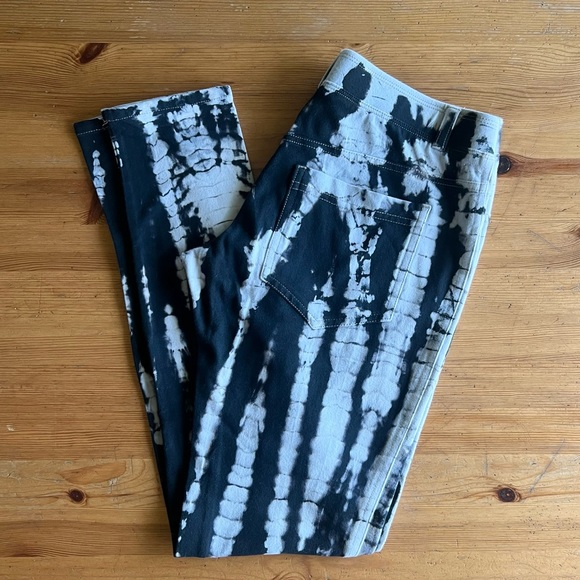 Hard Tail Forever Tie Dye Legging - Picture 4 of 5